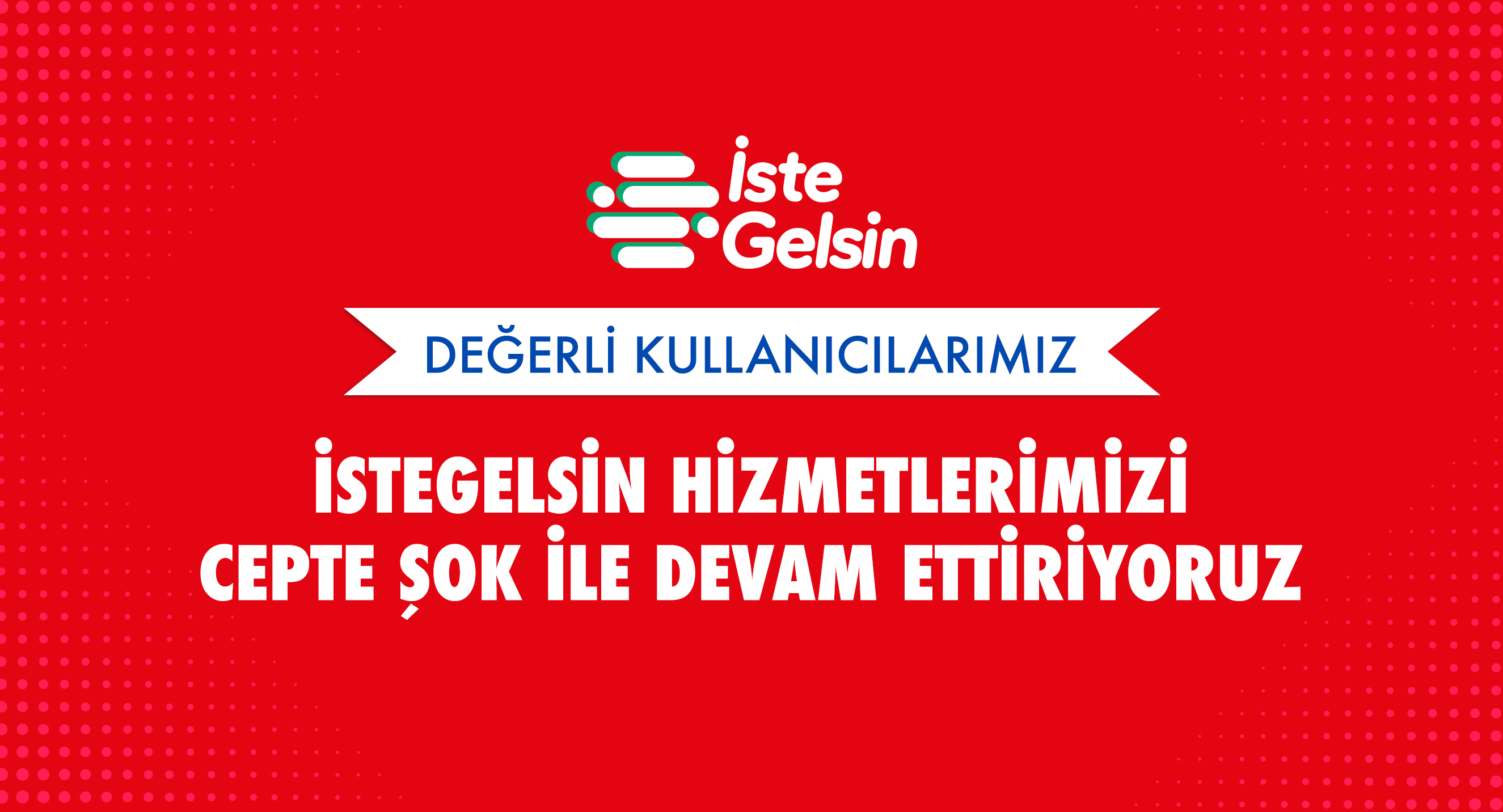 İsteGelsin